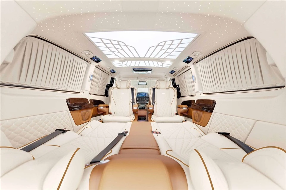 Maybach elektrik machin rido manifakti toupre m '