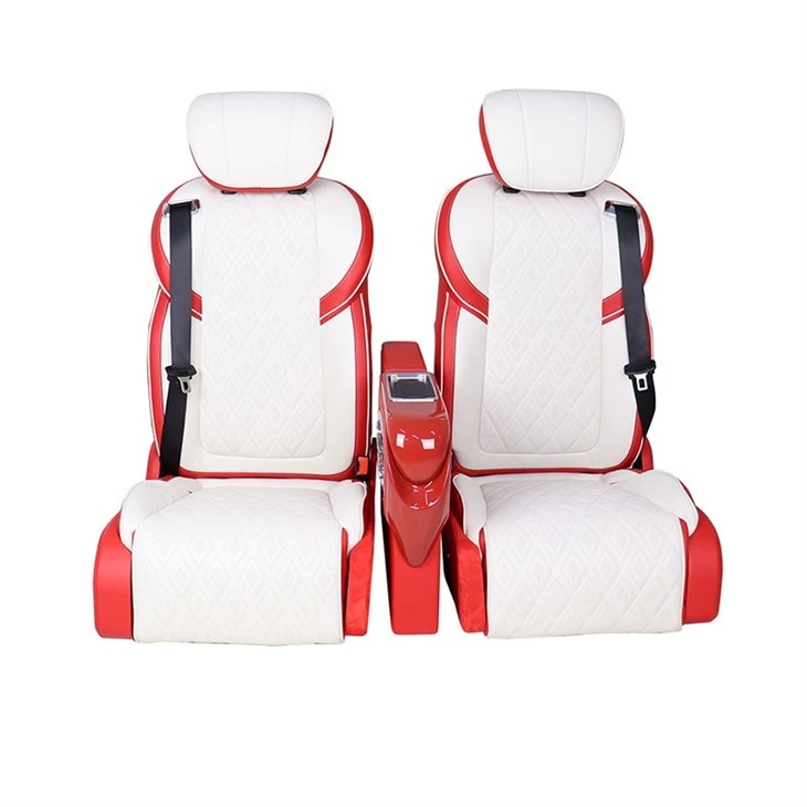 Newly Designed Middle Row Seats For SUV