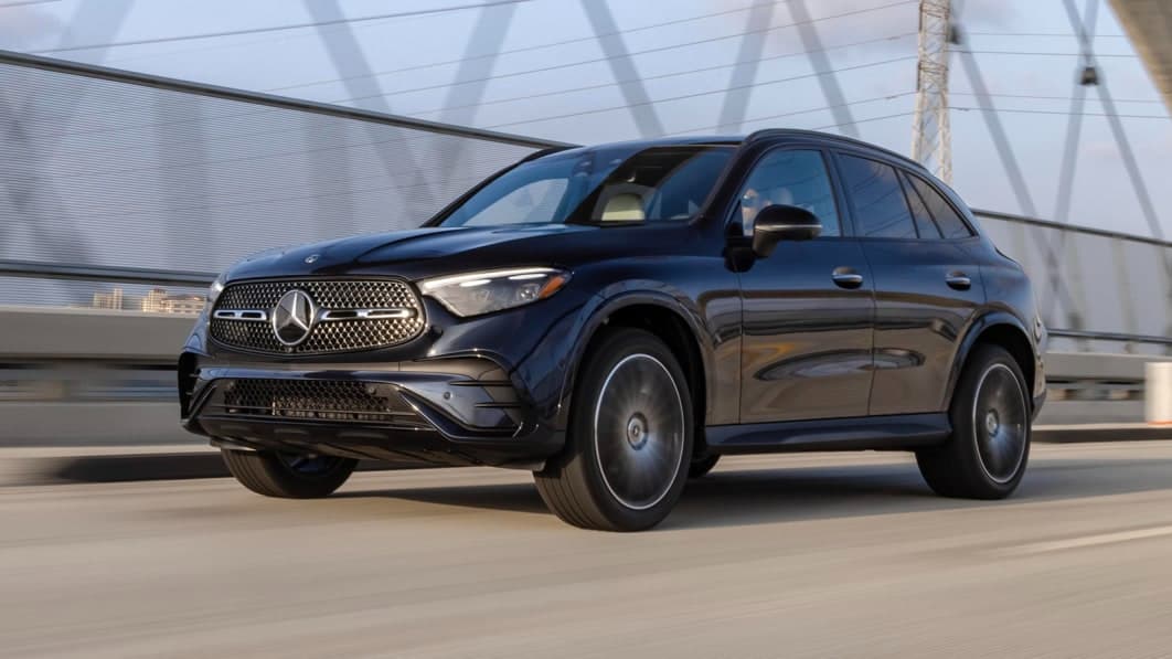 Mercedes GLC 300 Mercedes GLC 300