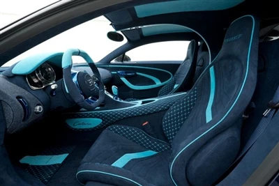 Premye modifikasyon Bugatti Kiron Mansory a pap janm desevwa fanatik yo