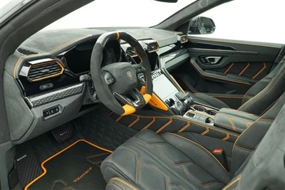 Mansory devwale nouvo Mansory Venatus modifye