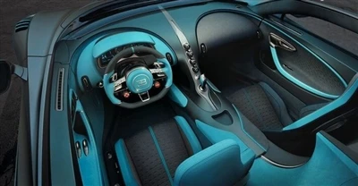 Super limite modifye Bugatti Divo