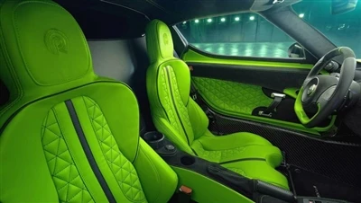Pogea Modifies Crazy Alfa Romeo 4C 'Centurion 007' Pogea Modifies Crazy Alfa Romeo 4C 'Centurion 007'