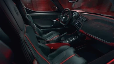 Pogea Racing Modifye Alfa Romeo 4C Pou Transfòme Li An Yon Bèt Diskresyon