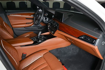 BMW   M550i  Refit  M  Pèfòmans   Veyikil  Refit  Kit