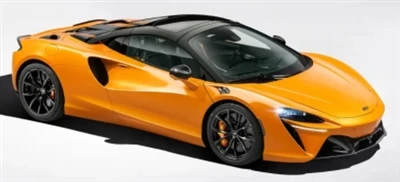2025 McLaren Artura Spider la