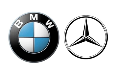 Benz ak BMW Joint Venture etabli nan Beijing
