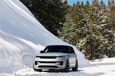 2024 Land Rover Sport limite a 7 inite