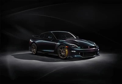 Nissan GT-R lanse edisyon espesyal ki ba volim