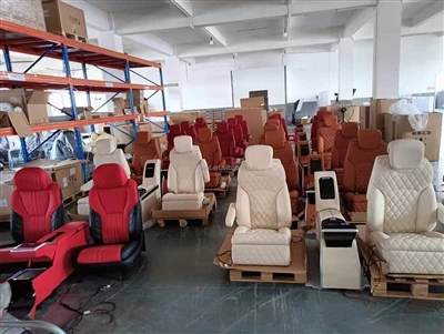 Avèk siksè anbake 500 moso nan Twous Cruiser