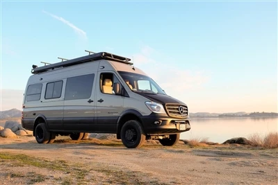 Poukisa Vans Sprinter yo chè konsa