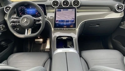 Gran enteryè Mercedes GLC 300 Coupe a