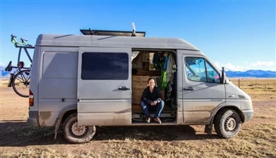 Ki esperans lavi yon van Sprinter