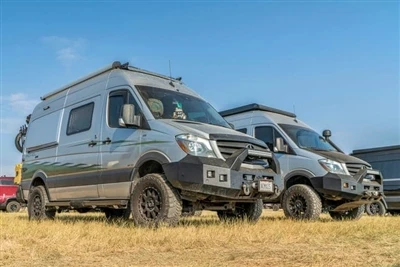 Ki sa ki mal ak Mercedes-Benz Sprinter la