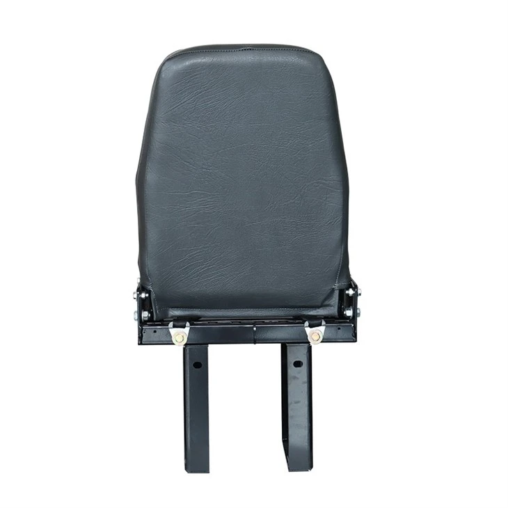 Foldable seats