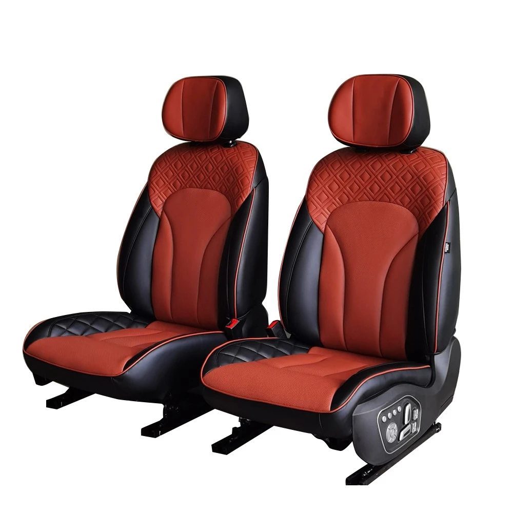 SUV car seats modification