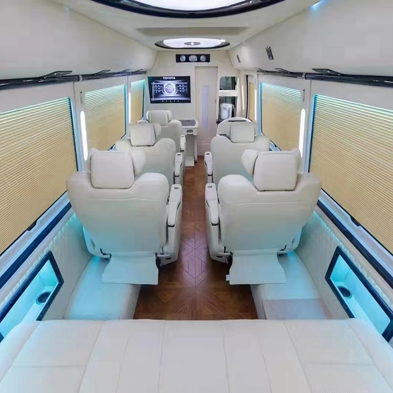 van seat swivel