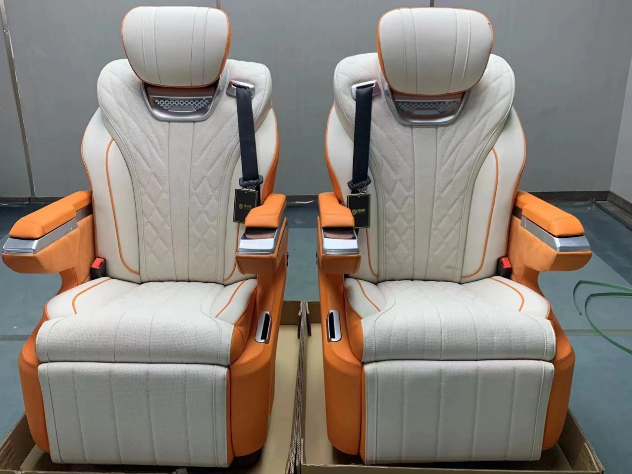 conversion van seats