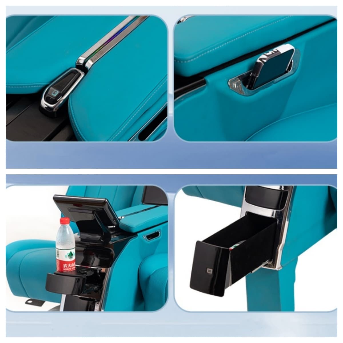 vip car seat