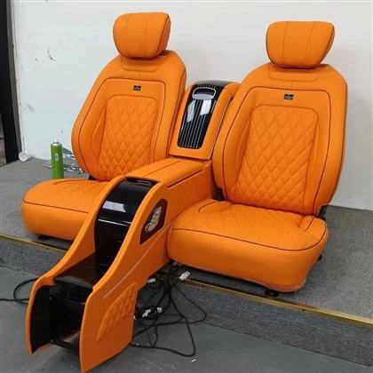 Cho vann machin chèz dèyè twous pou SUV