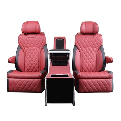 Syèj kwi SUV ak tab pliye