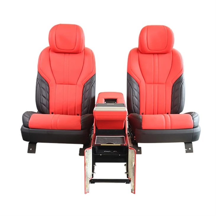 Amelyore Double Luxury SUV Machin Syèj
