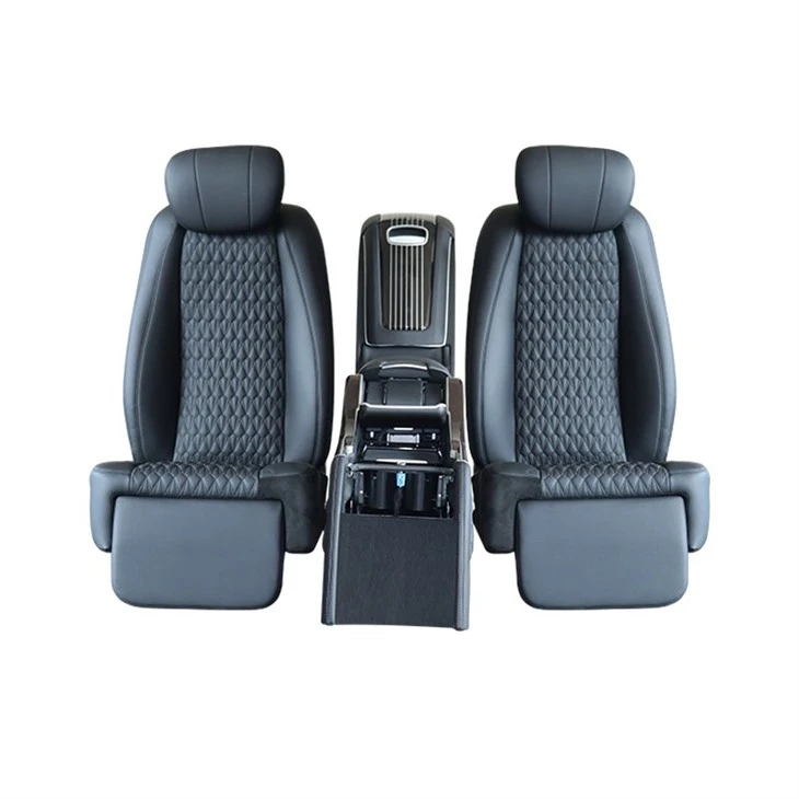 Mete ajou SUV Double Syèj Twous